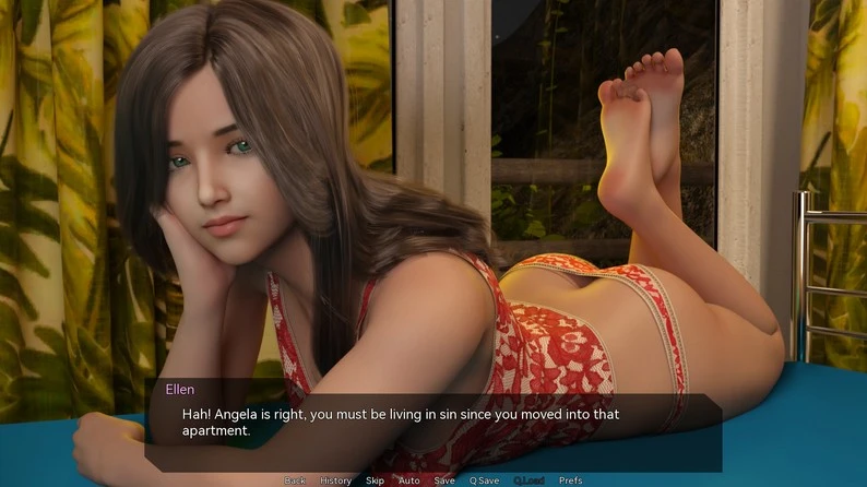 图片[1]-14608[欧美SLG/动态] 蜜月岛 Honeymoon Island [v5.0] AI汉化版【PC+安卓/1.3G】0872-ACG俱乐部 - 各类游戏免费下载