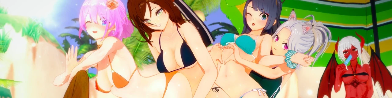 图片[1]-14633【日系SLG/沙盒】淫欲传说：异世界幻想（Lewd Lore: Isekai Fantasy）0.22 AI汉化版【PC+安卓/4.7G/更新】11511-ACG俱乐部 - 各类游戏免费下载