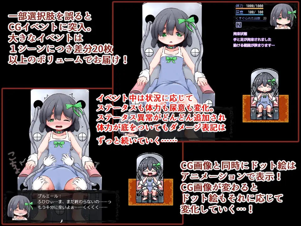 图片[3]-15015[RPG/萝莉/挠痒痒]妖精搔痒脱出游戏 妖精くすぐり脱出遊戯 製品版AI汉化[PC+安卓mtool]-ACG俱乐部 - 各类游戏免费下载