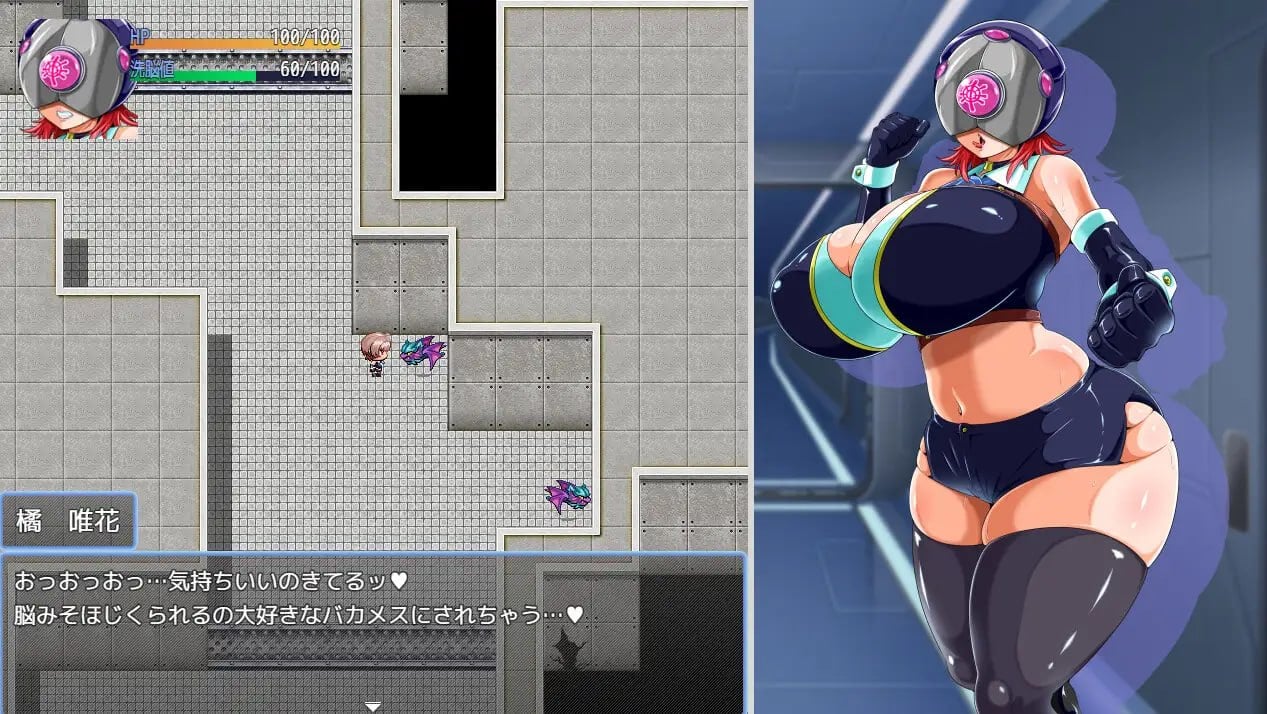 图片[2]-15082[RPG/巨乳]女主角任务：美少女间谍似乎要潜入邪恶组织 ヒロインズミッション 美少女スパイが悪の組織に潜入するようです 内嵌AI汉化[PC+安卓]+作弊码-ACG俱乐部 - 各类游戏免费下载