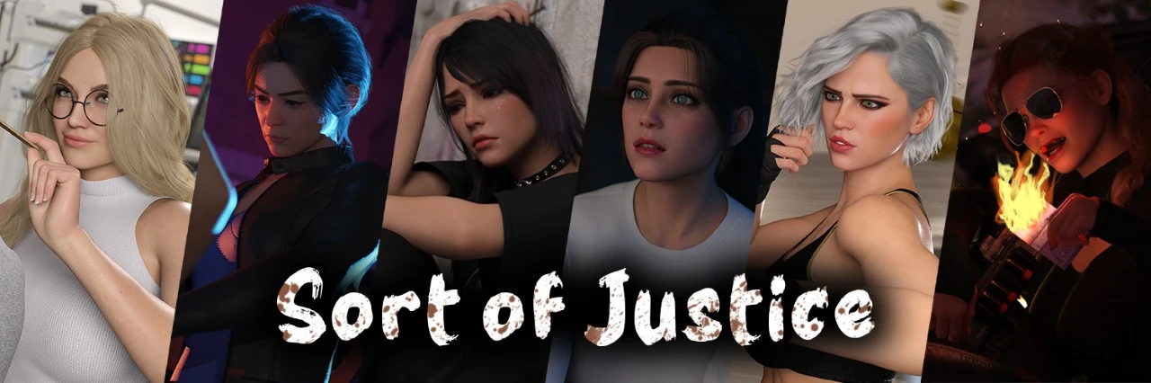 图片[1]-14657【欧美SLG】 某种正义 Sort of Justice Ch.3 v0.3.1 AI汉化版【PC+安卓/2.75G/更新】-ACG俱乐部 - 各类游戏免费下载