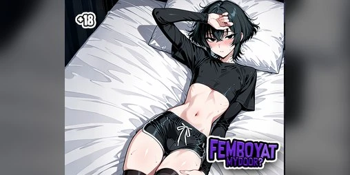 图片[1]-14661【日系SLG/伪娘】门口的伪娘 Femboy at My Door 1.0 AI汉化版【PC+安卓/2.1G】-ACG俱乐部 - 各类游戏免费下载