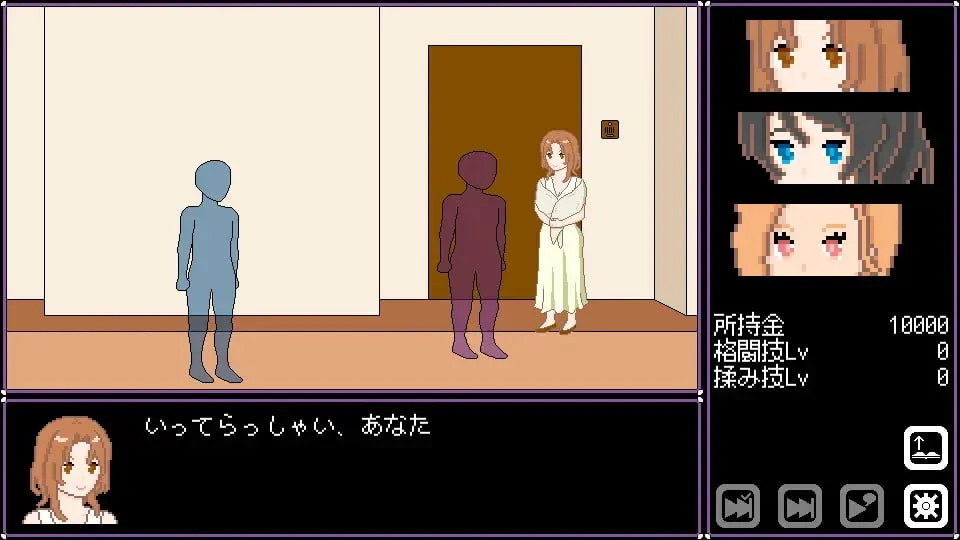 图片[2]-14662[SLG/NTL/像素动态] 人妻 寝取 解放 人妻 寝取り 解放 官中 [PC+安卓]-ACG俱乐部 - 各类游戏免费下载