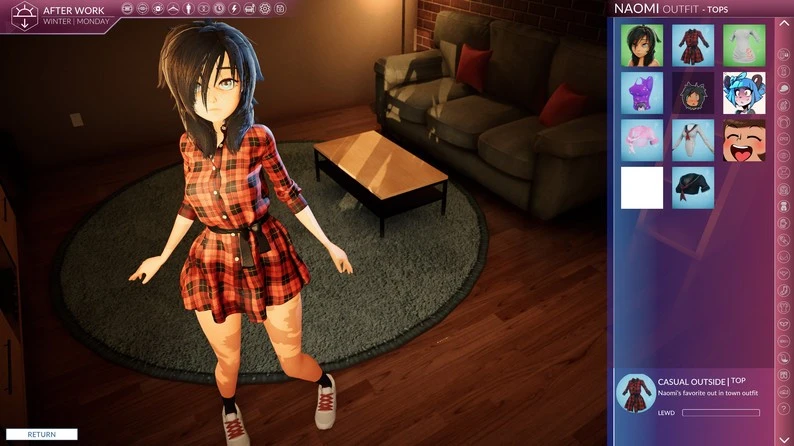 图片[1]-14692【精品3D互动】我们的公寓 Our Apartment v0.11.4.g 官中步兵 PC+安卓 5058-ACG俱乐部 - 各类游戏免费下载