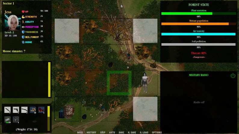 图片[5]-14711【欧美SLG/沙盒】 逃生 NEXORIS v0.6a AI汉化版【PC+安卓/3.5G/更新】-ACG俱乐部 - 各类游戏免费下载