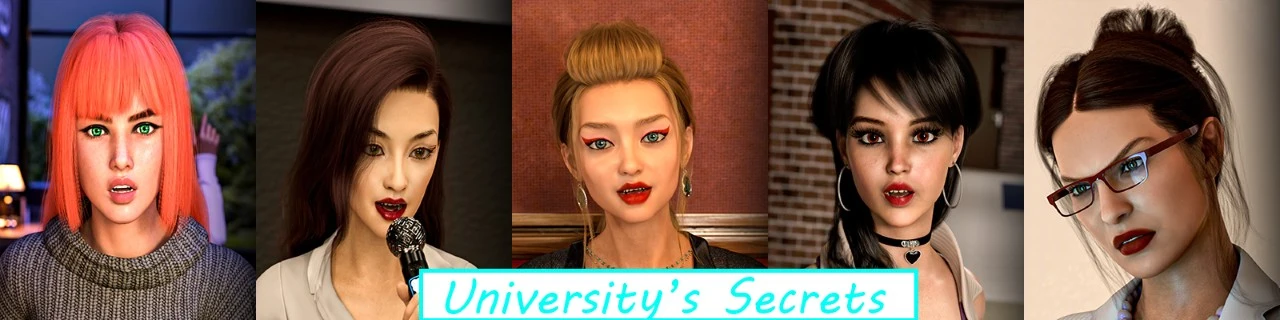 图片[1]-14720【欧美SLG/后宫】大学的秘密 University's Secrets Ep.1 P4 AI汉化版【PC+安卓/2.29G/更新】-ACG俱乐部 - 各类游戏免费下载