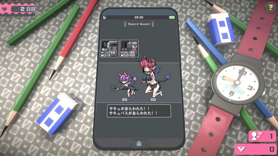 图片[2]-14757[SLG/像素动态] 触摸向日葵 Touch Himawari 072 日文生肉 [PC+安卓]-ACG俱乐部 - 各类游戏免费下载