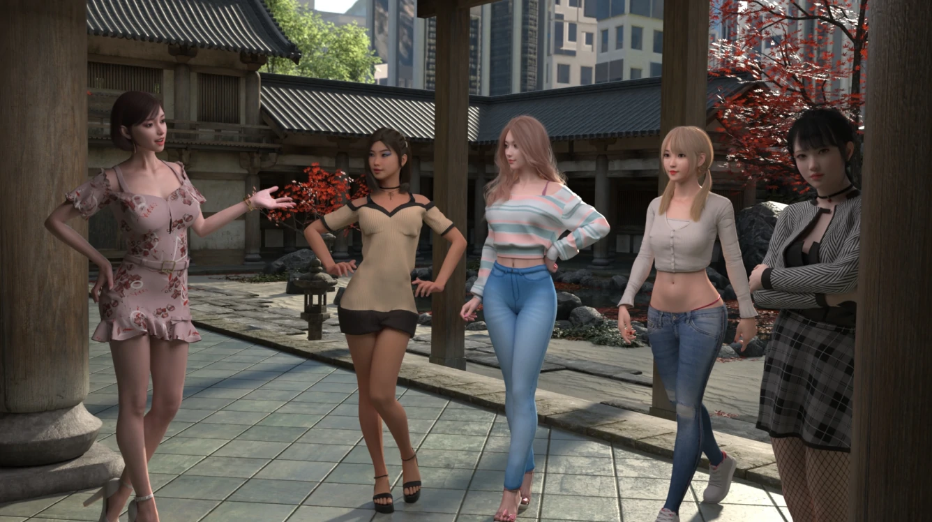 图片[6]-14789【亚洲风SLG/动态】宾馆 Guest House 0.2.10 AI汉化版【PC+安卓/4.3G/更新】12529-ACG俱乐部 - 各类游戏免费下载