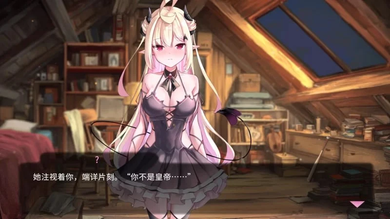 图片[2]-14812[SLG/动态] 我的可爱恶魔 My Lovable Demon v0.9.5官中步兵[PC+安卓]-ACG俱乐部 - 各类游戏免费下载
