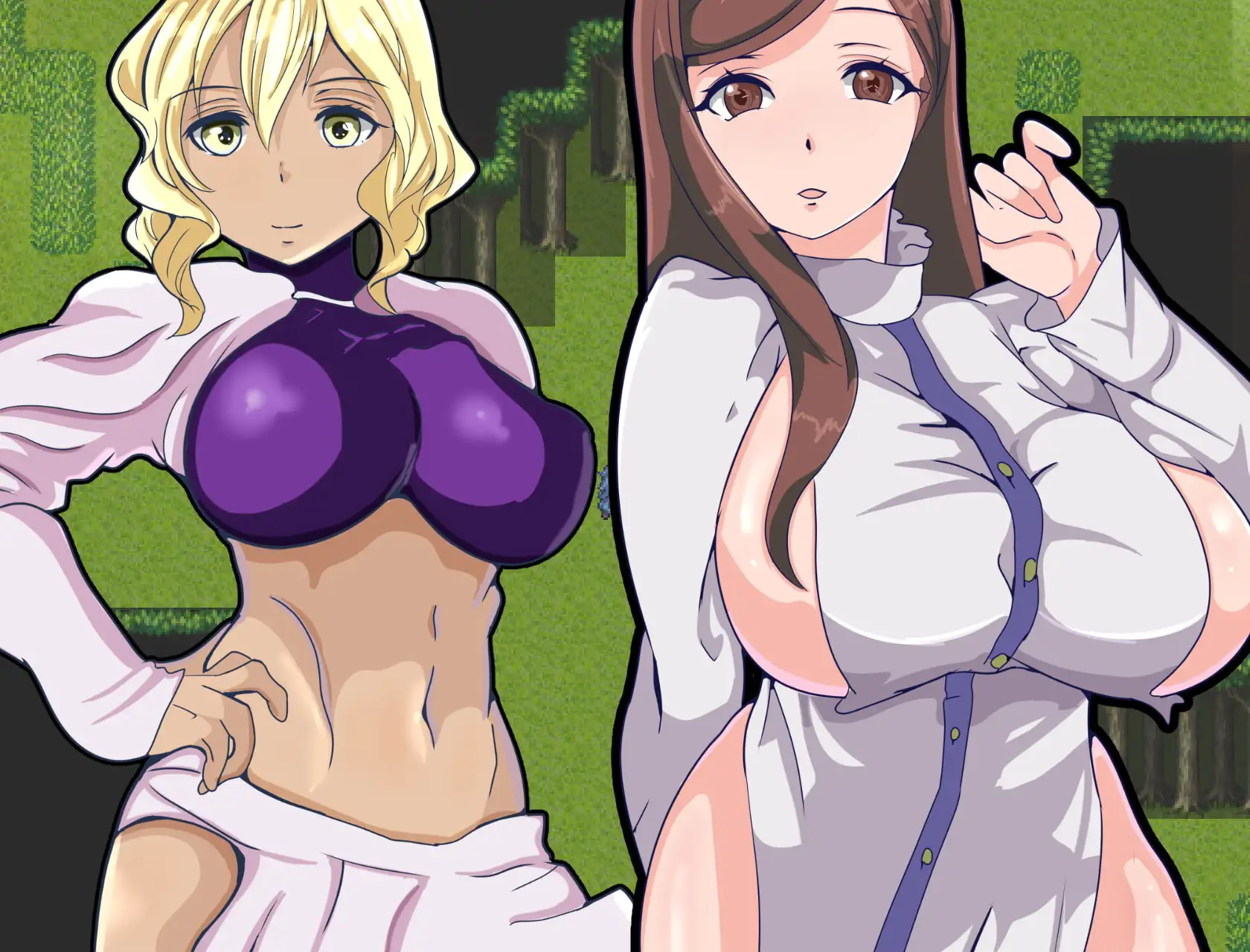 图片[4]-14821[RPG/卖春] 败北的孕姬～寻求种子的王女～ 敗北の孕み姫～子種を求める王女～ ver1.01内嵌汉化[PC+安卓]-ACG俱乐部 - 各类游戏免费下载