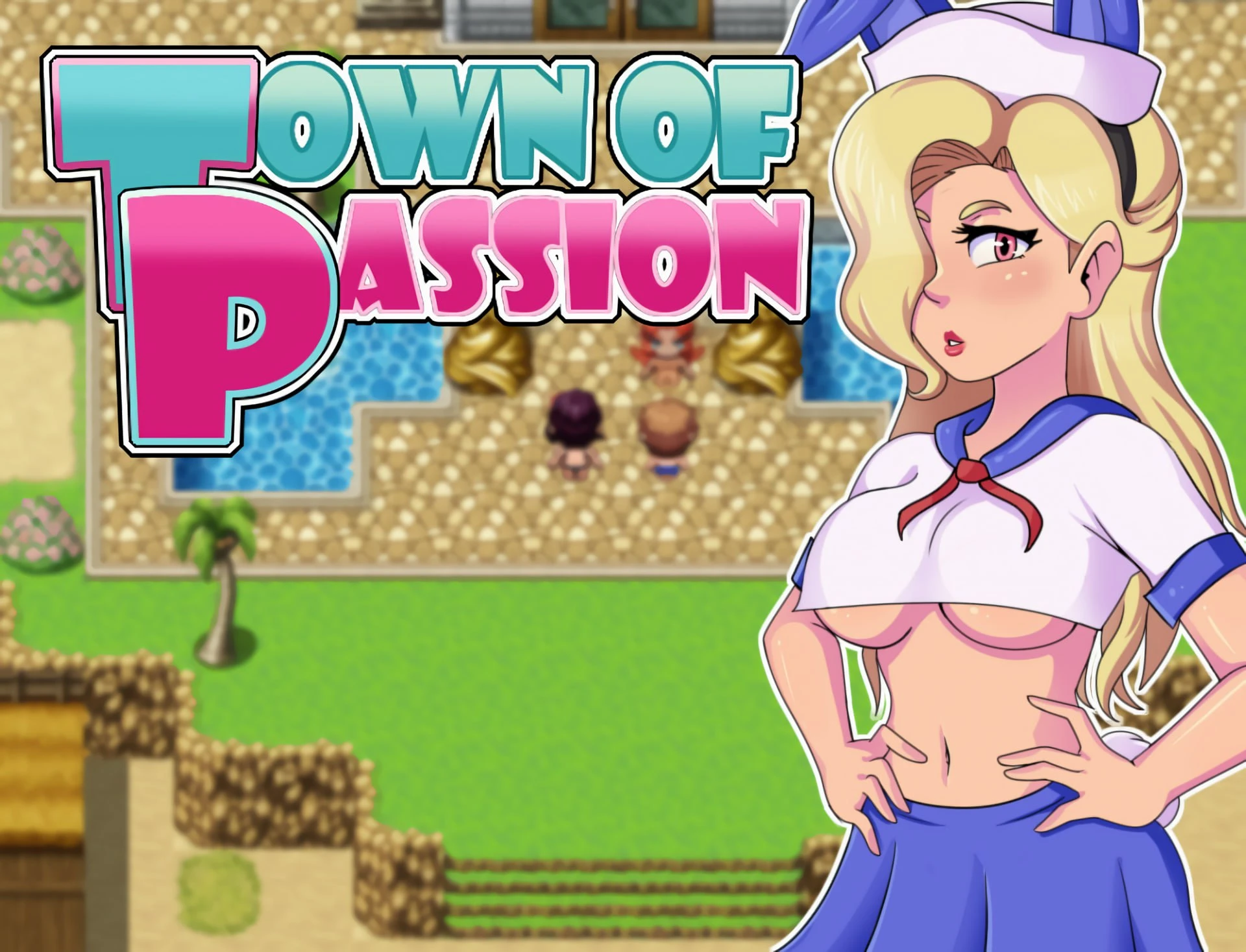 图片[2]-14851[精品RPG/小马拉大车] 激情小镇 Town of Passion v1.1 PC+安卓汉化步兵版-ACG俱乐部 - 各类游戏免费下载