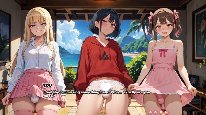 图片[2]-14879【日系SLG/扶他】陷阱度假村 Trap Resort v0.8.2 AI汉化版【PC+安卓/3.86G/更新】-ACG俱乐部 - 各类游戏免费下载