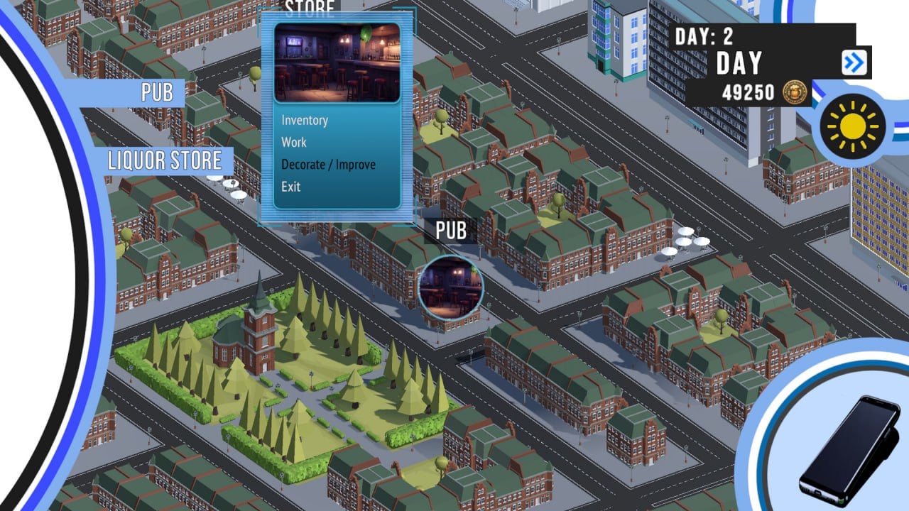 图片[2]-15048[经营SLG]不夜之城 Nightlife v1.2.2 官中[PC+安卓盖世]-ACG俱乐部 - 各类游戏免费下载
