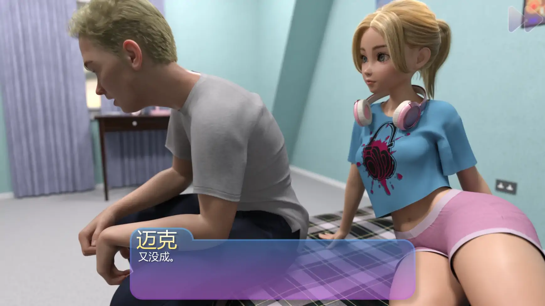 图片[2]-14989【欧美SLG】热辣女仆 Spicy Waitress v0.1 AI汉化版【PC+安卓/0.66G】-ACG俱乐部 - 各类游戏免费下载