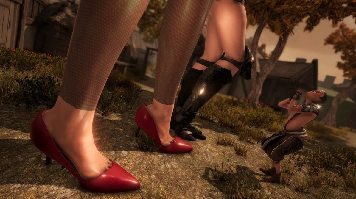 图片[2]-15017[3D/女巨人]践踏女神1 2 Goddess of Trampling 1 +2 v0.2.7半AI汉化 [PC+安卓盖世]-ACG俱乐部 - 各类游戏免费下载