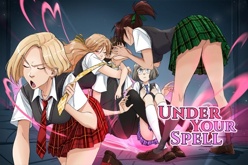 图片[1]-15292[欧美SLG/沙盒]受其掌控 在你的咒语下 Under Your Spell 0.5.4 AI汉化版【PC+安卓/1.3G/更新】3568-ACG俱乐部 - 各类游戏免费下载