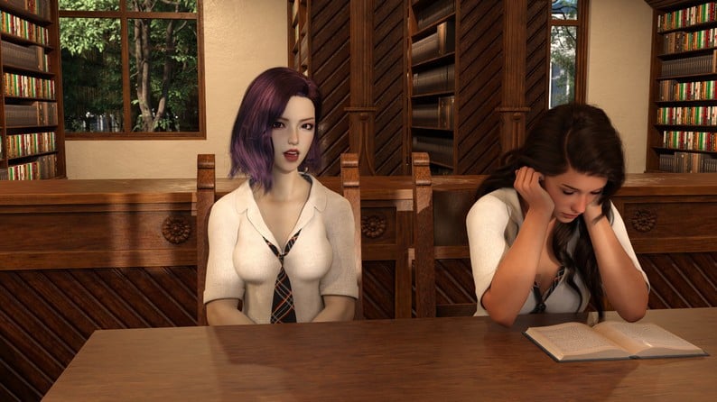 图片[3]-15033[欧美SLG]选择大学 University of Choices v0.6.2 AI汉化版【PC+安卓/7.38G/更新】11066-ACG俱乐部 - 各类游戏免费下载