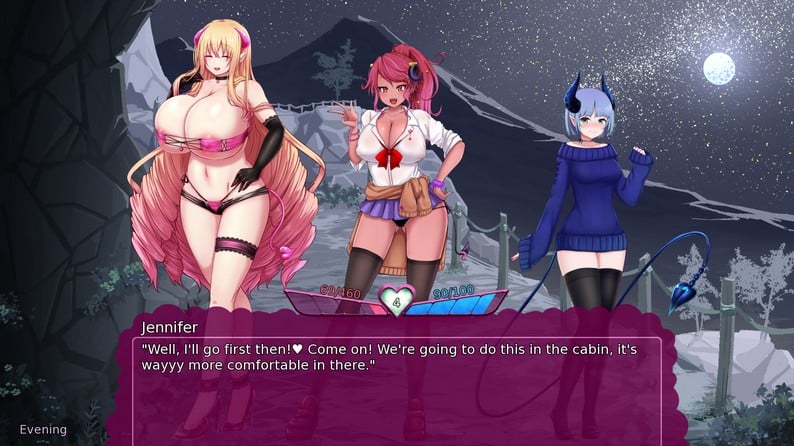 图片[1]-14972【欧美SLG/冒险】怪物少女梦境 Monster Girl Dreams v28 Alpha AI汉化版【PC+安卓/1.8G/更新】-ACG俱乐部 - 各类游戏免费下载