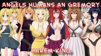 图片[1]-14977[日系SLG/同人]后宫之王-吉蒙里的堕落-Haremking Gremory corruption汉化[PC+安卓]-ACG俱乐部 - 各类游戏免费下载