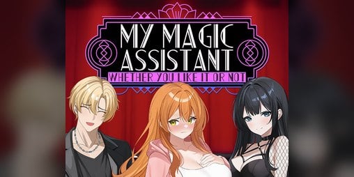图片[1]-15030【日系SLG/奇幻】魔法助理 My Magical Assistant v1.11 AI汉化版【PC+安卓/1.25G/更新】-ACG俱乐部 - 各类游戏免费下载