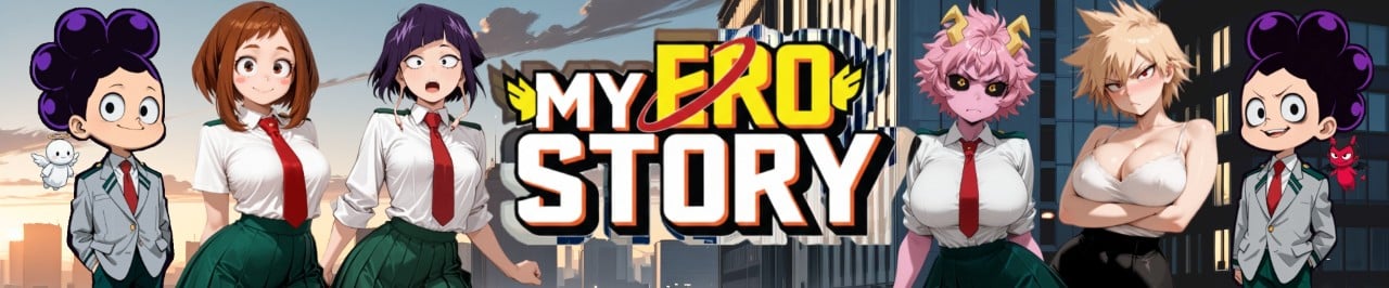 图片[1]-15149【日系SLG/同人】英雄学院故事传 My Ero Story 0.6 AI汉化版【PC+安卓/0.9G/更新】-ACG俱乐部 - 各类游戏免费下载