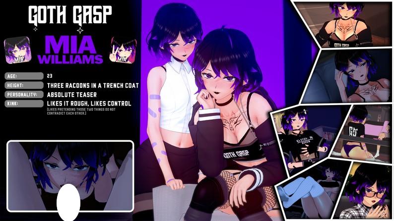 图片[3]-14944【日系SLG/动态】哥特式喘息 Goth Gasp 1.2.P2 AI汉化版【PC+安卓/4G/更新】-ACG俱乐部 - 各类游戏免费下载