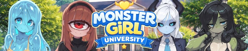 图片[1]-15086【日系SLG/沙盒】女怪兽学院 Monster Girl University 0.4 AI汉化版【PC+安卓/0.8G/更新】-ACG俱乐部 - 各类游戏免费下载