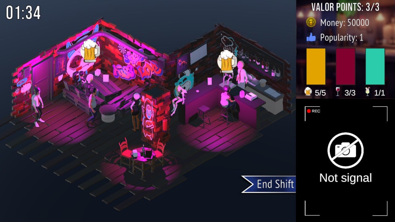 图片[3]-15048[经营SLG]不夜之城 Nightlife v1.2.2 官中[PC+安卓盖世]-ACG俱乐部 - 各类游戏免费下载