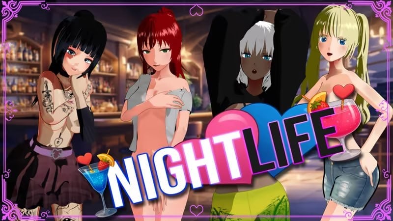 图片[1]-15048[经营SLG]不夜之城 Nightlife v1.2.2 官中[PC+安卓盖世]-ACG俱乐部 - 各类游戏免费下载
