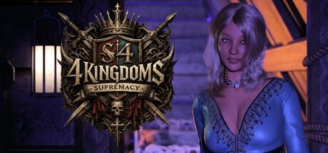 图片[1]-15031【欧美SLG】四大王国 4 Kingdoms Supremacy 0.51 AI汉化版【PC+安卓/2.1G/更新】-ACG俱乐部 - 各类游戏免费下载