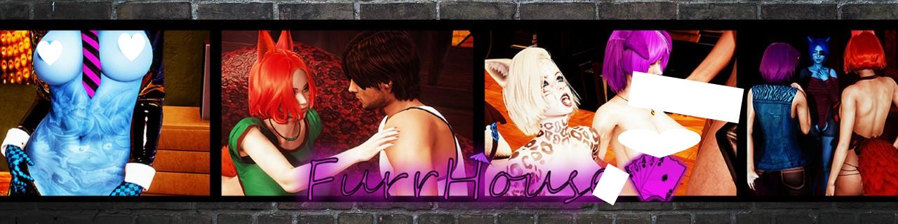 图片[1]-14967【亚洲SLG/后宫】毛皮之家 毛茸屋 FurrHouse Ch.26 AI汉化版【PC+安卓/4.5G/更新】-ACG俱乐部 - 各类游戏免费下载