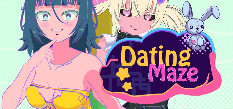图片[1]-15040[休闲SLG]约会迷宫 Dating Maze v1.0.2c 官中[PC+安卓盖世]-ACG俱乐部 - 各类游戏免费下载