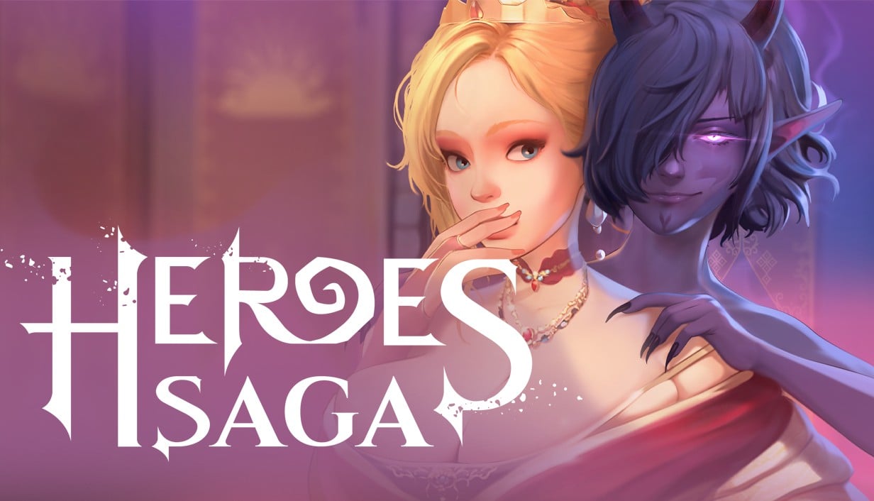 图片[1]-14961【欧美SLG】英雄传奇 Heroes Saga 0.2.1 AI汉化版【PC+安卓/3.6G/更新】-ACG俱乐部 - 各类游戏免费下载