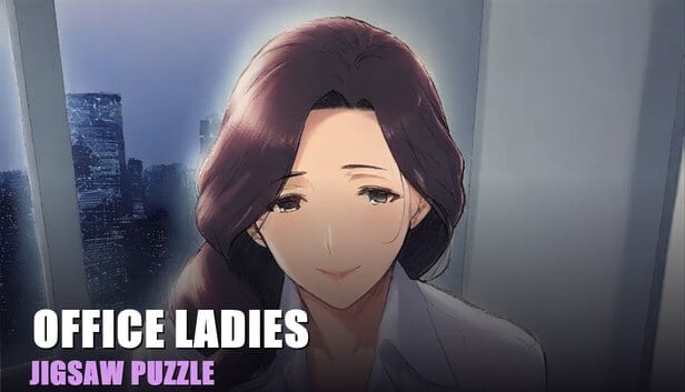 图片[1]-15053[休闲SLG/拼图]办公室OL拼图 Office Ladies Jigsaw Puzzle 官方中文版[PC+安卓盖世]-ACG俱乐部 - 各类游戏免费下载