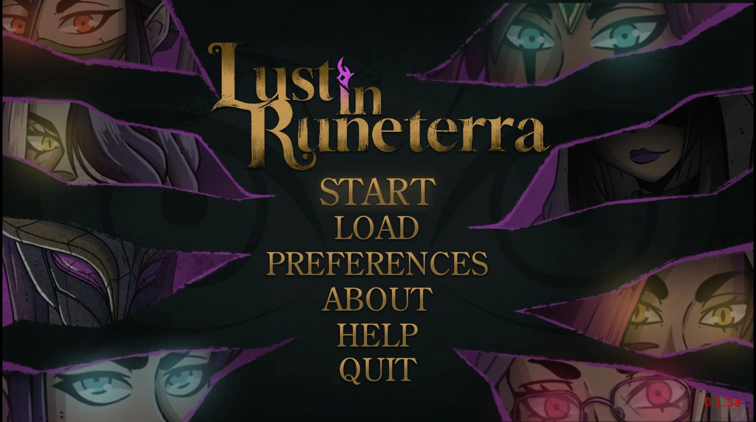 图片[1]-15227[欧美SLG/英雄联盟同人]符文之地的欲望 Lust in Runeterra v0.1.5a AI汉化版【PC+安卓/1G/更新】7059-ACG俱乐部 - 各类游戏免费下载