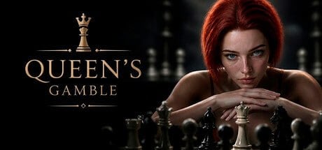 图片[1]-14958[欧美SLG/动态]女王的赌注 Queen’s Gamble v4.0 官中[PC+安卓]-ACG俱乐部 - 各类游戏免费下载